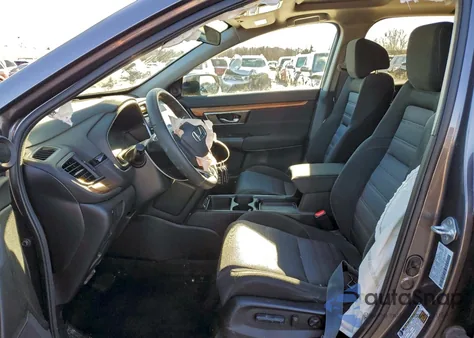 2021 Honda Cr-V Ex from USA, damaged, VIN 7FARW2H57ME018900